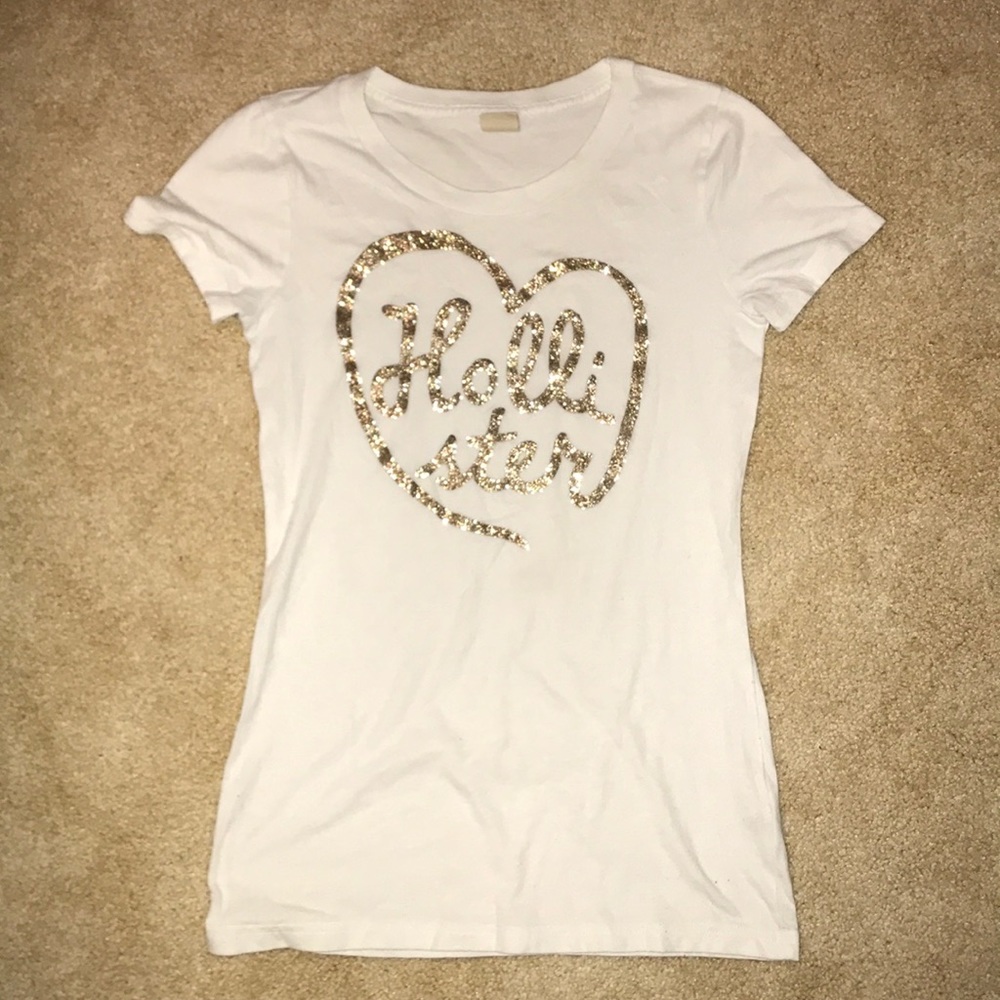 Hollister Short Sleeve T-Shirt